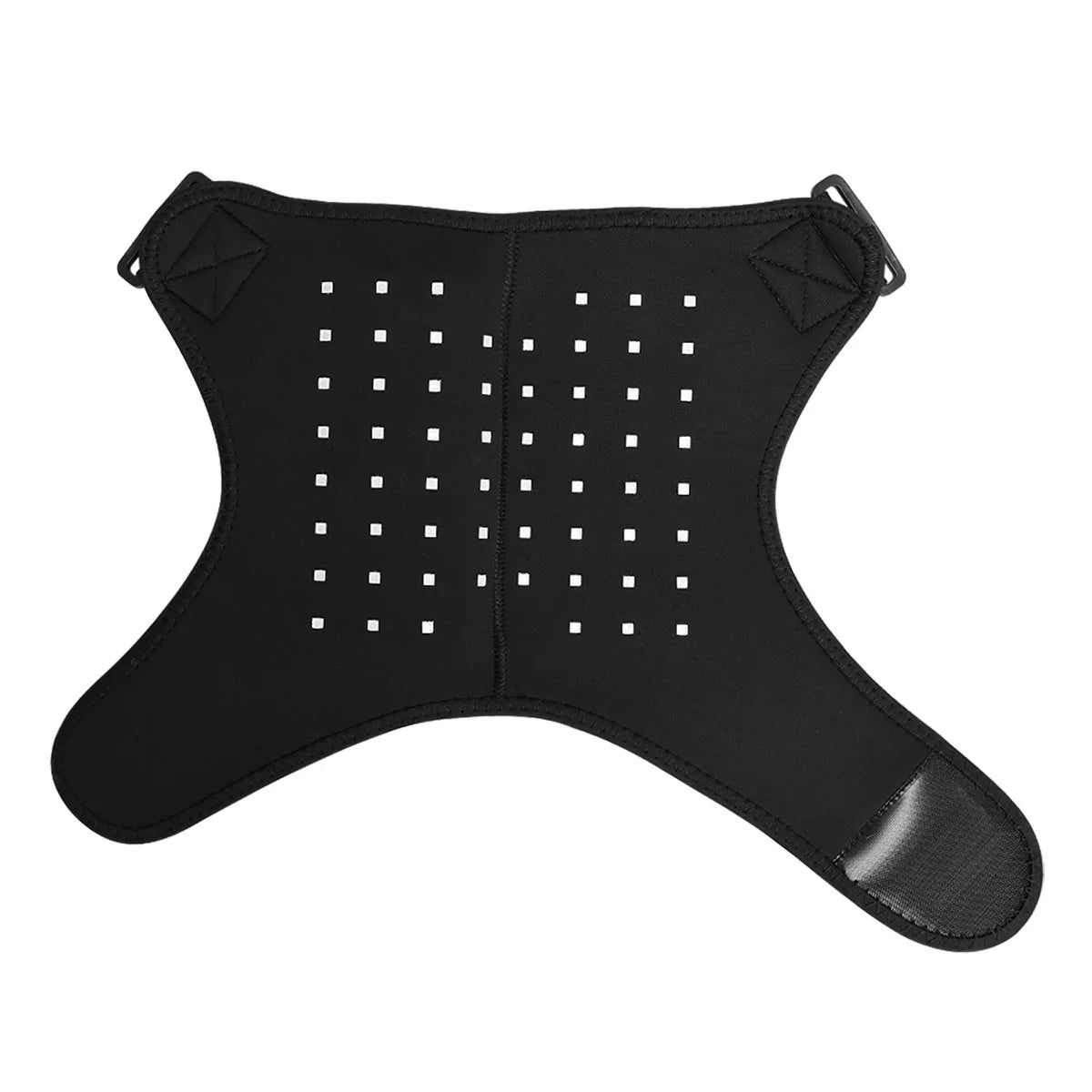 TLS60 red light therapy shoulder wrap, product photo