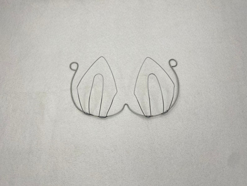 Dance Accessory + Adult + Silver + Wire Frame + Ballet