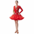 Adult Women's Professional Latin Ballroom Competition Dance Dress