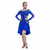 Women's Latin Ballroom Dance Dress For Adult Competition Stage Performance
