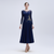 Ballroom Dance Dress International Standard Practice Chiffon For Women's Training