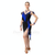 Latin Ballroom Dance Dress With Gradient Tassels For Adult & Kids Graded Exam And Competition