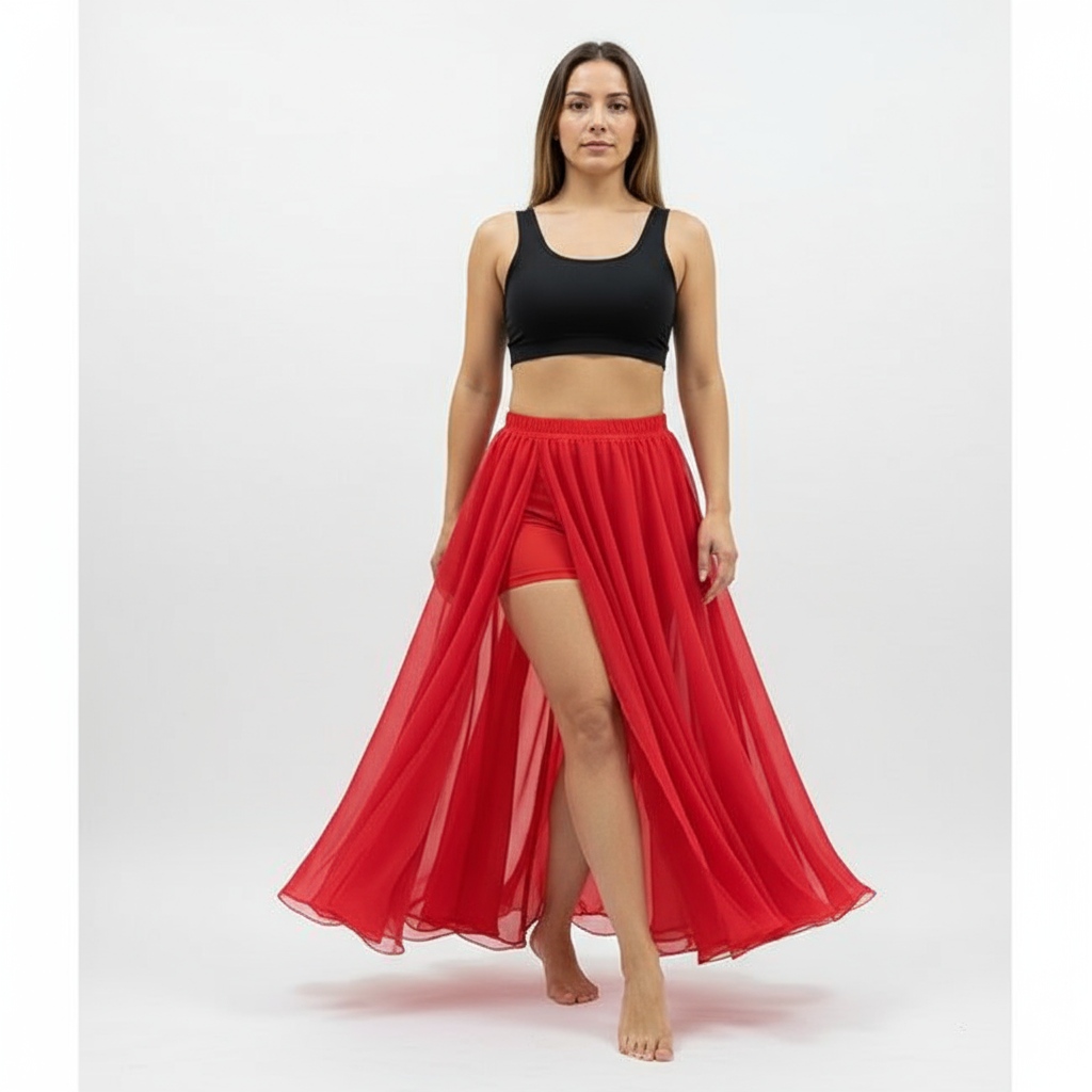 Hot Sale High quality New design bellydancing skirts women belly dance wrap skirt girls costume training dress or performance SK1905