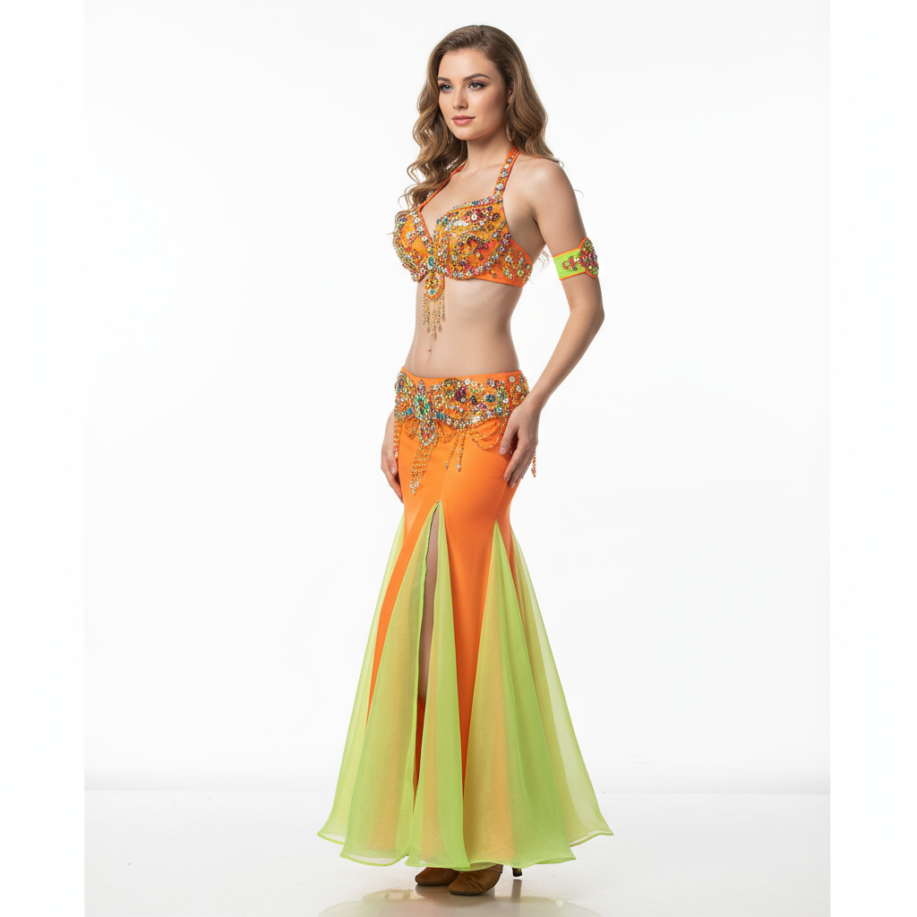 top grade high quality belly dance costume wear belly dance clothes sexy suit belly dancing skirt dress set TF1623