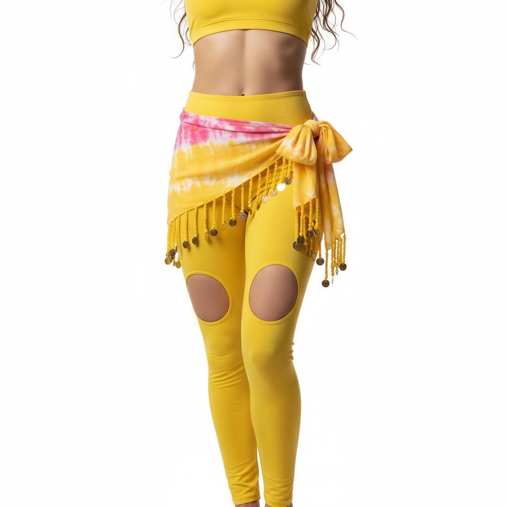 Wholesale new belly dance hip scarf  Belt  HS1402