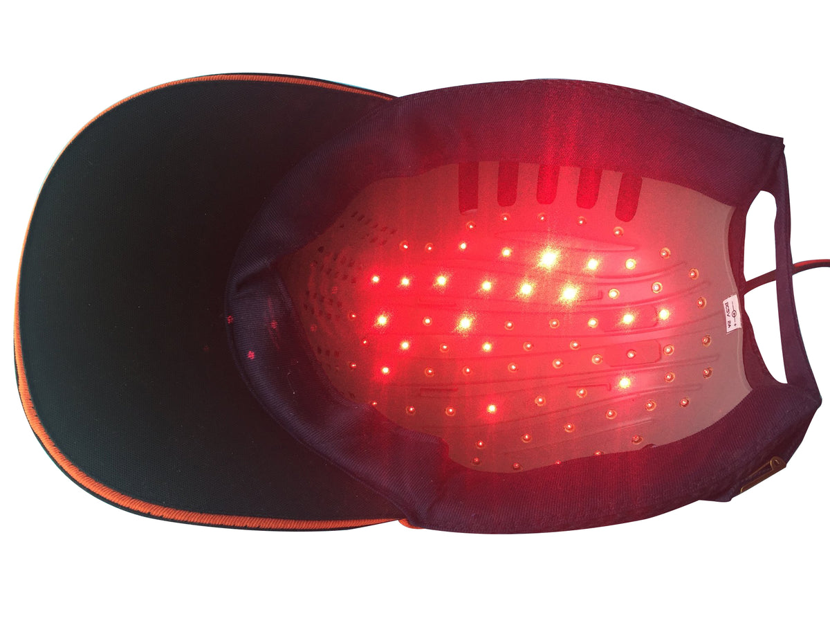 LLLT Laser Cap For Hair Regrowth