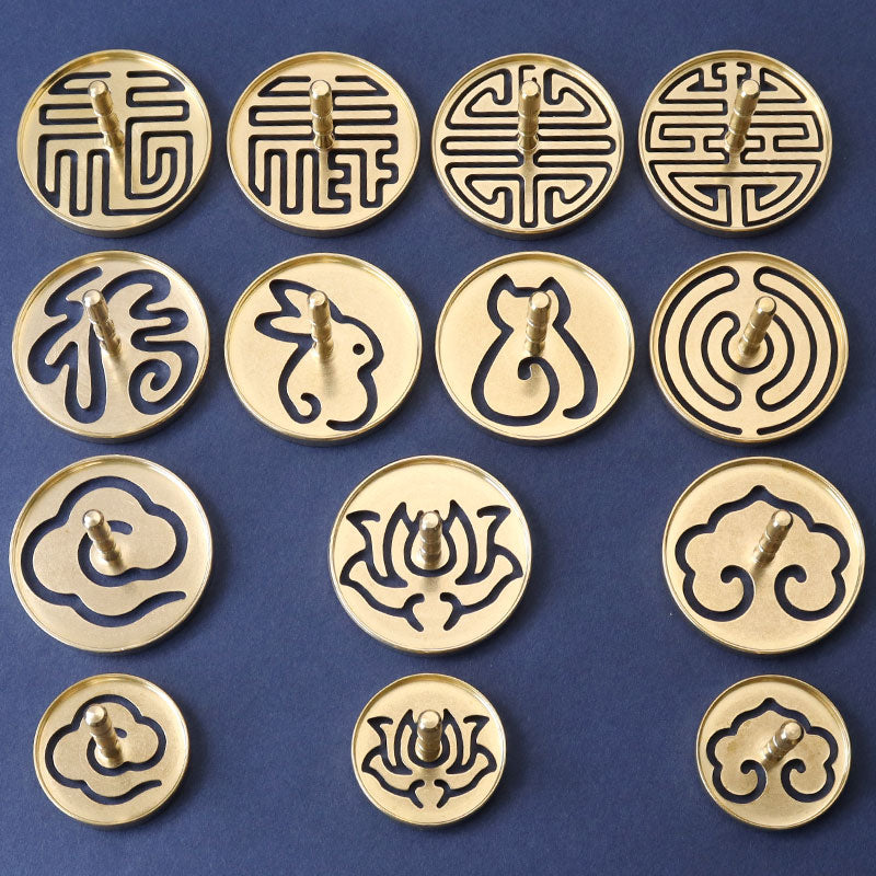 Incense Mold Incense Seal Making Set