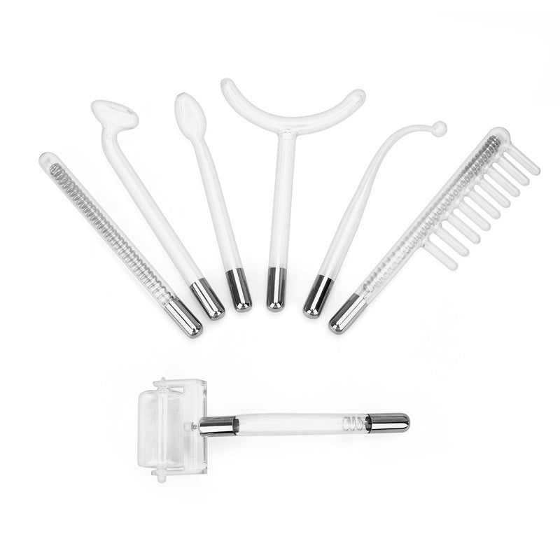 D'arsonval High Frequency Device Skin Tightening Spot Wrinkles Remover Acne Treatment