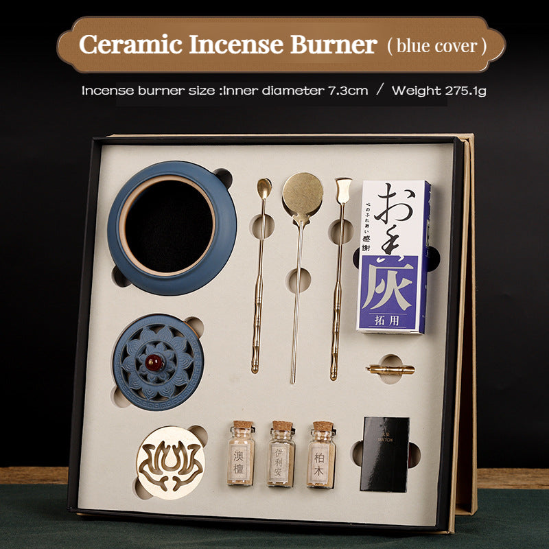 Incense Burner Starter Kit Tool