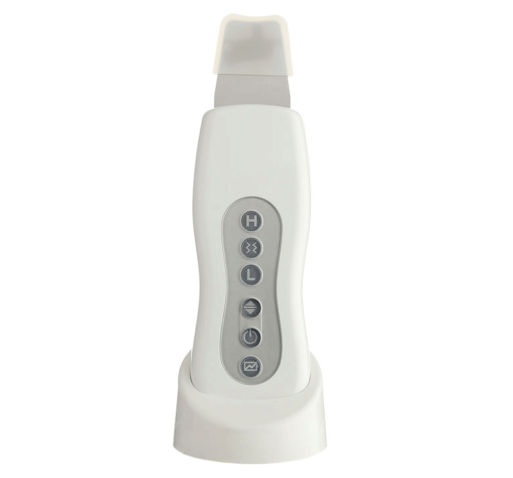 Ultrasonic Skin Scrubber