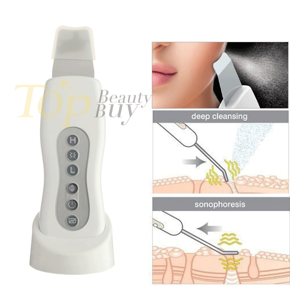 Ultrasonic Skin Spatula 