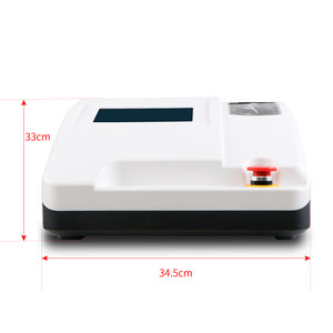 7 In 1 Cavitation Multipolar RF Fat Removal Body Shaping Machine