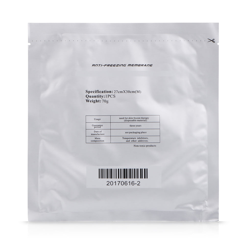 Cryolipolysis Anti Freezing Membrane Pads