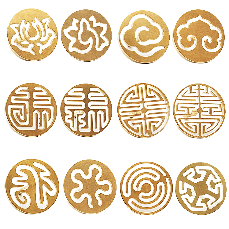 Incense Mold Incense Seal Making Set