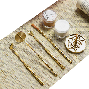 Golden Seal Props Incense Tools Set