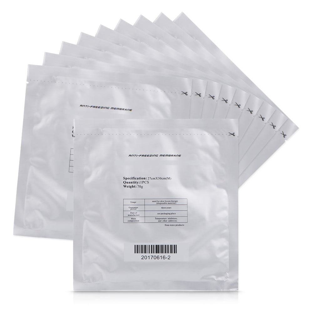 Cryolipolysis Anti Freezing Membrane Pads