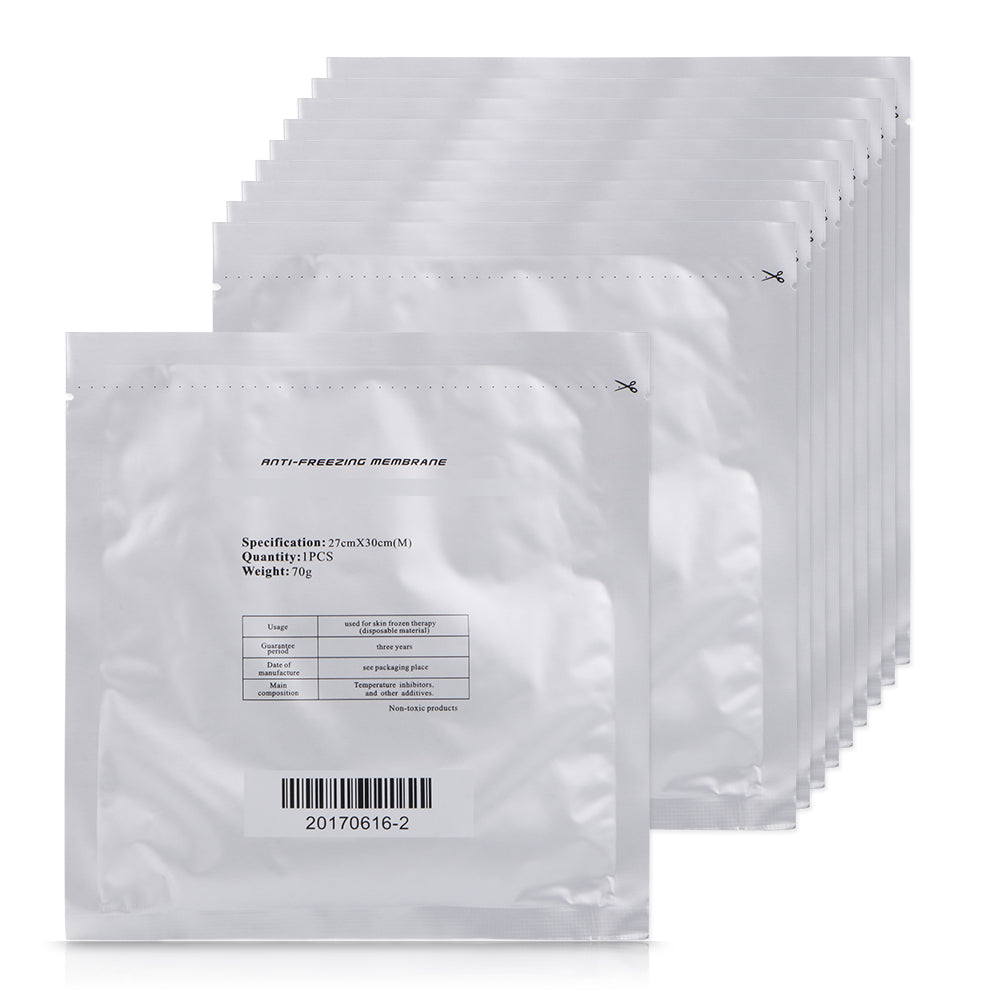 Cryolipolysis Anti Freezing Membrane Pads
