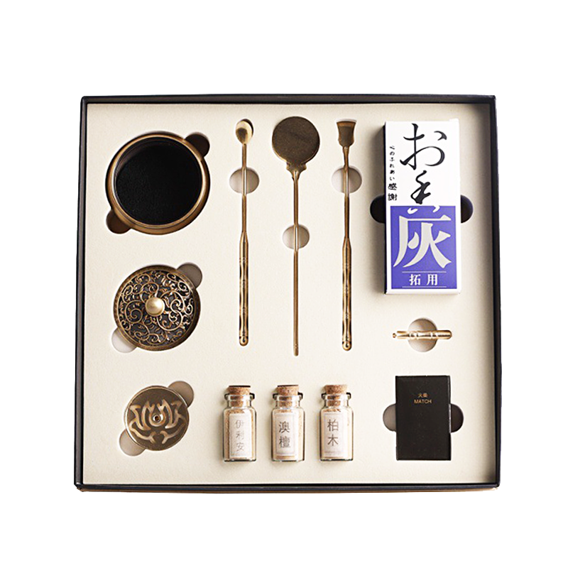 Incense Burner Starter Kit Tool