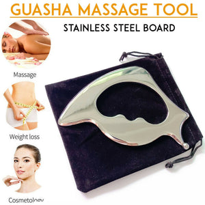 Gua Sha IASTM Therapy Massage Scraping Tool