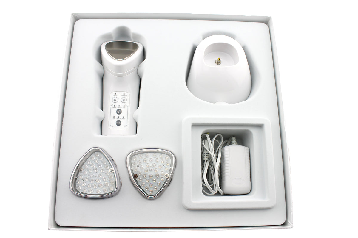 Handheld Ultrasound Skin Tightening Device