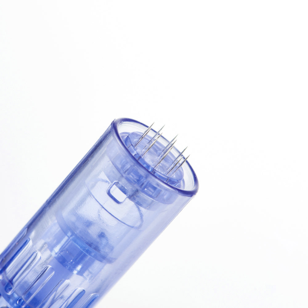 Bayonet Coupling Needle Cartridges For Micro Needling DermaPen