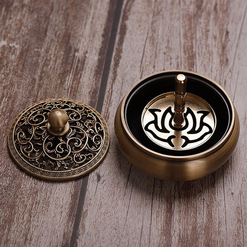 Incense Burner Starter Kit Tool