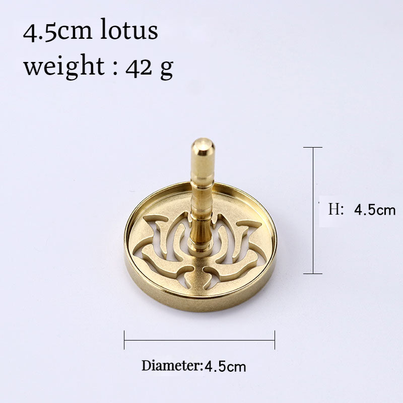 Incense Mold Incense Seal Making Set