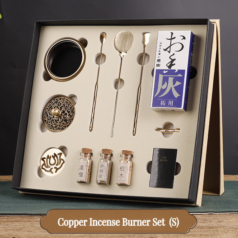 Incense Burner Starter Kit Tool
