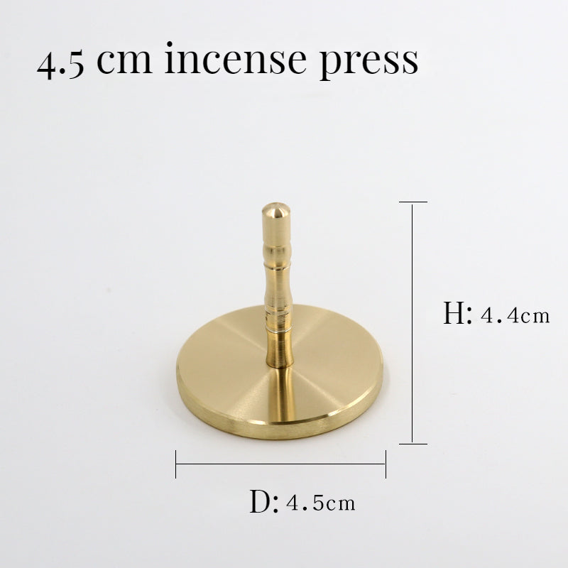 Incense Mold Incense Seal Making Set