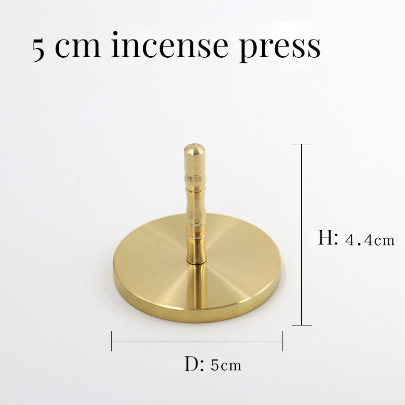 Incense Mold Incense Seal Making Set