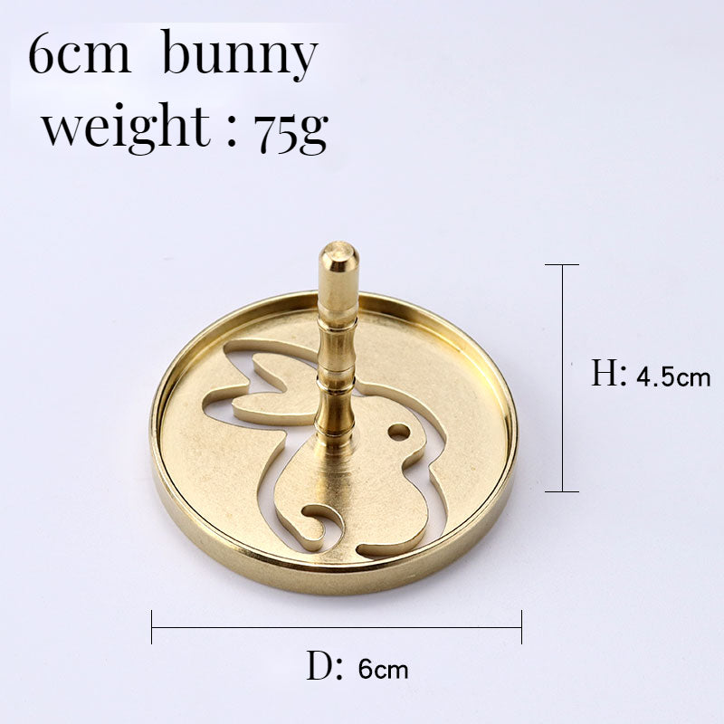 Incense Mold Incense Seal Making Set