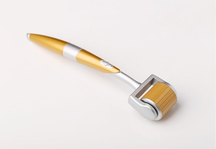 Micro-Needling Derma Roller 5PCS Scars Wrinkles Stretch Marks Treatment Skin Rejuvenation