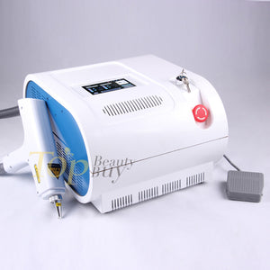 Q-Switched Nd: YAG Laser Treatment