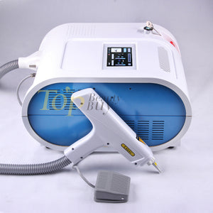 q switched nd yag laser for pigmentation